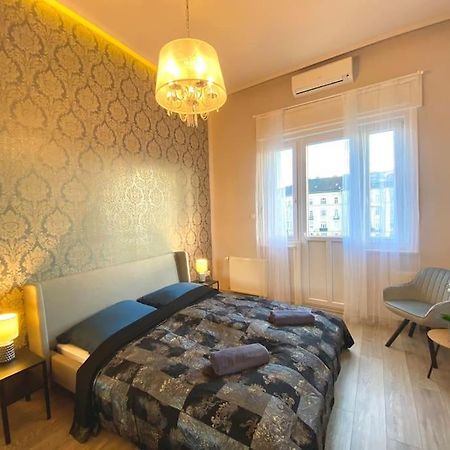 Appartamento Luxury Buda Budapest Esterno foto