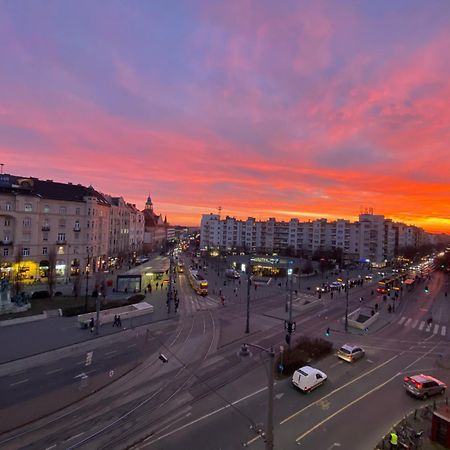 Appartamento Luxury Buda Budapest Esterno foto