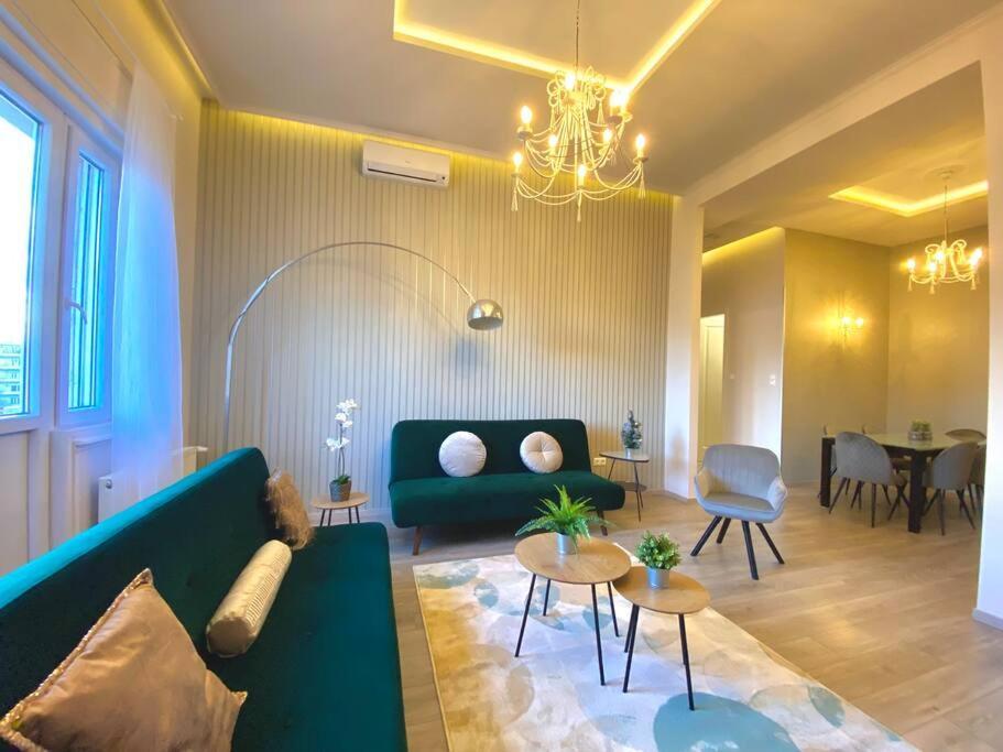 Appartamento Luxury Buda Budapest Esterno foto