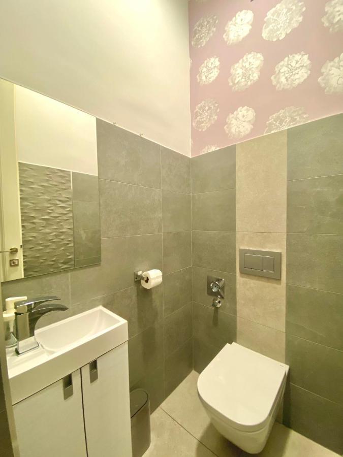 Appartamento Luxury Buda Budapest Esterno foto